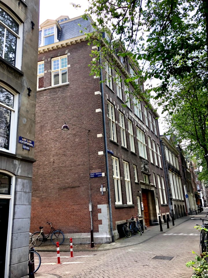 Spinhuis, Binnenstad, Amsterdam, Noord-Holland, Nederland 
