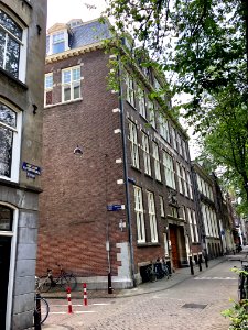 Spinhuis, Binnenstad, Amsterdam, Noord-Holland, Nederland 