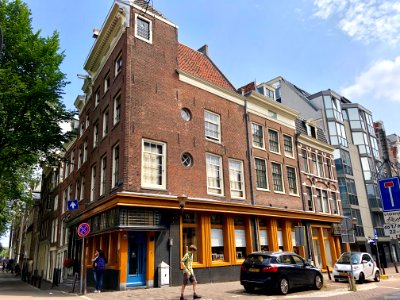 Rusland, Binnenstad, Amsterdam, Noord-Holland, Nederland 