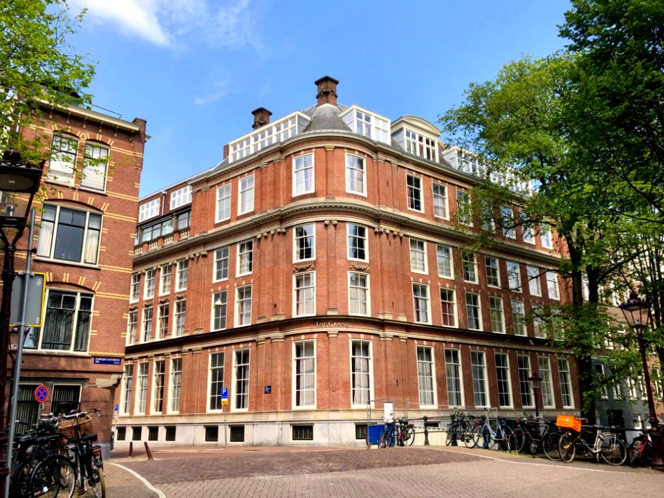 Prinsenhof, Binnenstad, Amsterdam, Noord-Holland, Nederlan… 