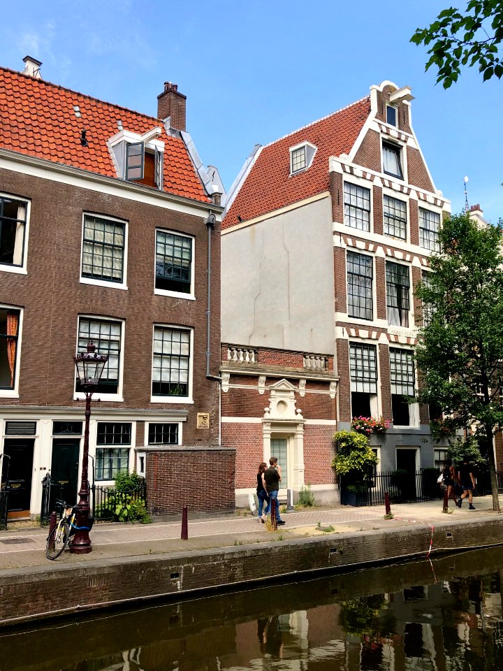 Oudezijds Achterburgwal, Binnenstad, Amsterdam, Noord-Holl… 