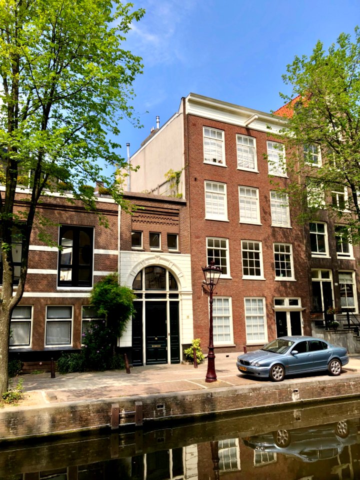 Oudezijds Achterburgwal, Binnenstad, Amsterdam, Noord-Holl… 