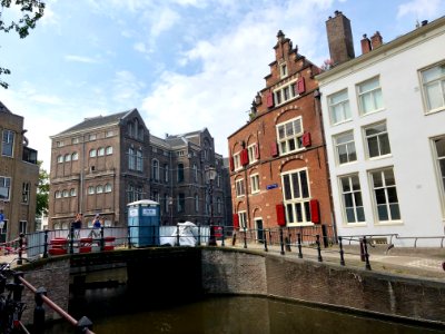 Oudezijds Achterburgwal, Binnenstad, Amsterdam, Noord-Holl… 