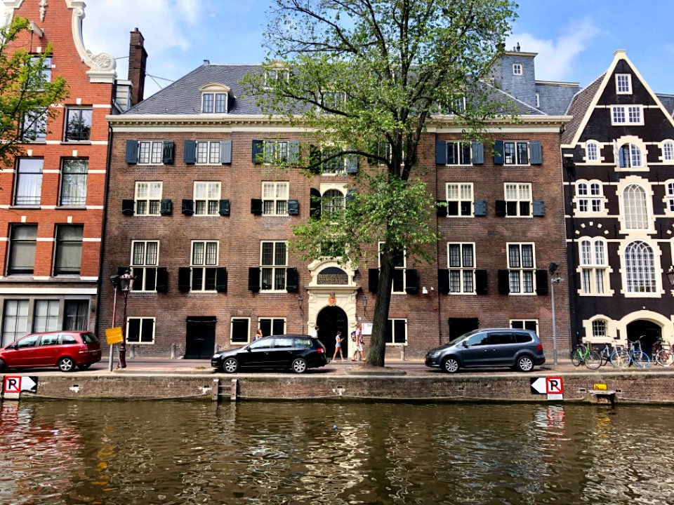 Stadsbank van Lening, Binnenstad, Amsterdam, Noord-Holland… 
