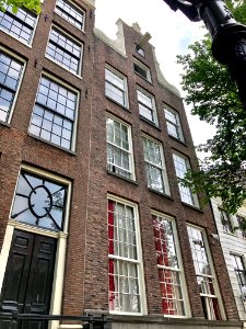 Oudezijds Achterburgwal, Binnenstad, Amsterdam, Noord-Holl… 