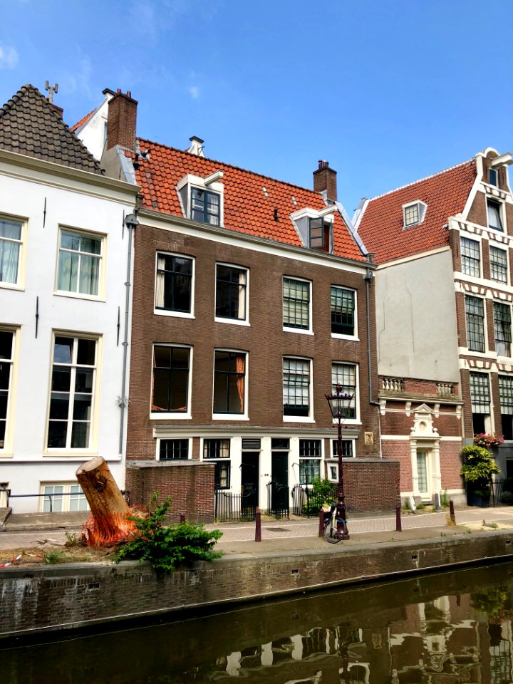 Oudezijds Achterburgwal, Binnenstad, Amsterdam, Noord-Holl… 
