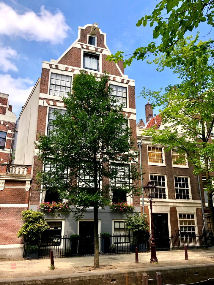 Oudezijds Achterburgwal, Binnenstad, Amsterdam, Noord-Holl… 