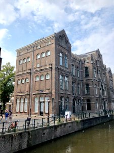 Binnengasthuis, Binnenstad, Amsterdam, Noord-Holland, Nede… 