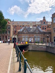 Binnengasthuis, Binnenstad, Amsterdam, Noord-Holland, Nede… 