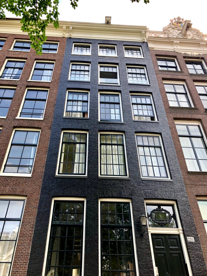 Oudezijds Voorburgwal, Binnenstad, Amsterdam, Noord-Hollan… 