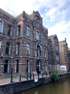 Binnengasthuis, Binnenstad, Amsterdam, Noord-Holland, Nede… 
