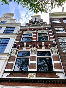 Oudezijds Voorburgwal, Binnenstad, Amsterdam, Noord-Hollan… 