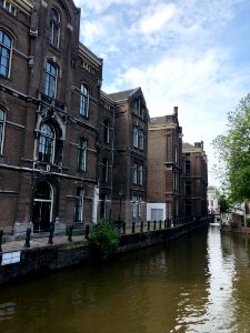 Binnengasthuis, Binnenstad, Amsterdam, Noord-Holland, Nede… 