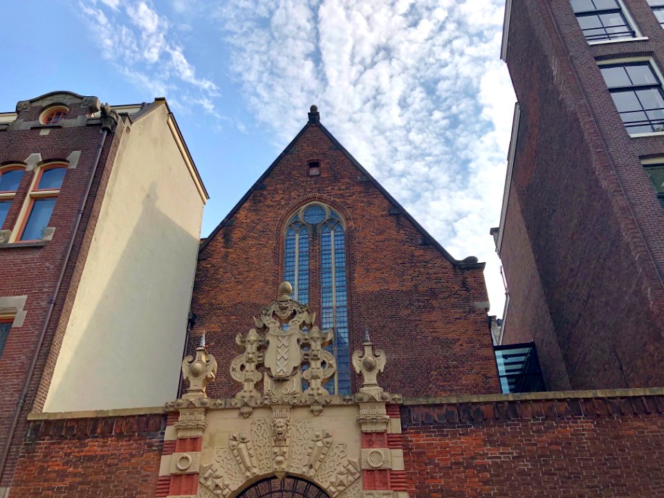 Universiteit van Amsterdam Agnietenkapel, Binnenstad, Amst… 