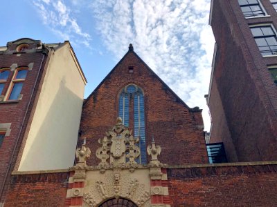 Universiteit van Amsterdam Agnietenkapel, Binnenstad, Amst… 