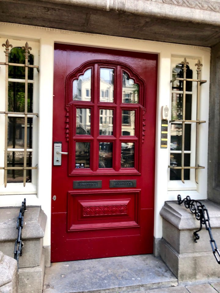 Oudezijds Voorburgwal, Binnenstad, Amsterdam, Noord-Hollan… 