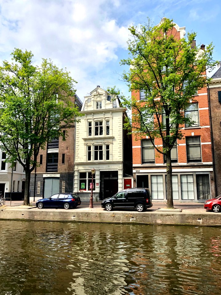 Oudezijds Voorburgwal, Binnenstad, Amsterdam, Noord-Hollan… 
