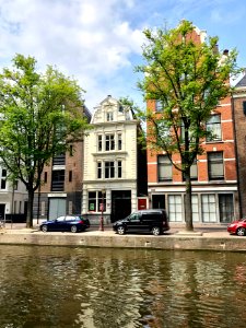 Oudezijds Voorburgwal, Binnenstad, Amsterdam, Noord-Hollan… 