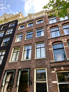 Oudezijds Voorburgwal, Binnenstad, Amsterdam, Noord-Hollan… 