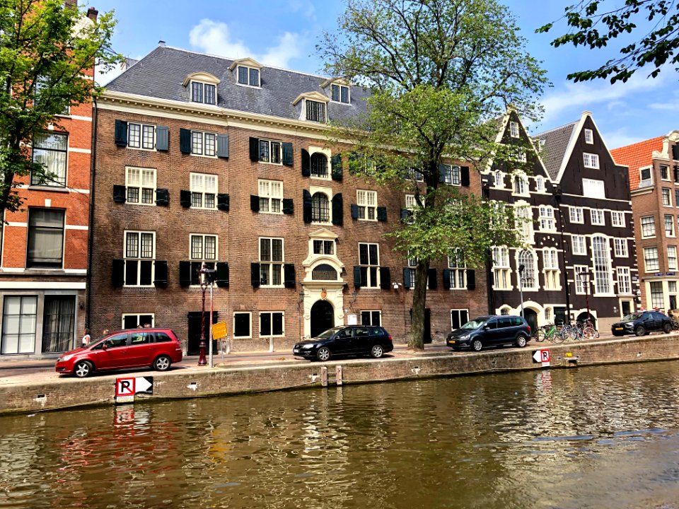 Stadsbank van Lening, Binnenstad, Amsterdam, Noord-Holland… 