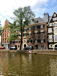 Stadsbank van Lening, Binnenstad, Amsterdam, Noord-Holland… 