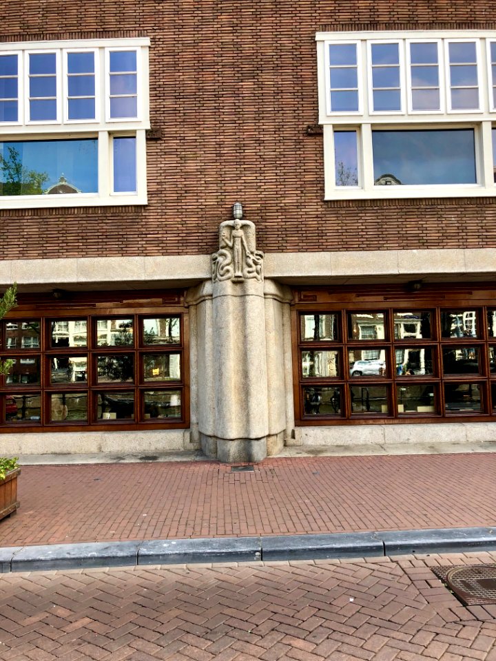 Prinsenhof, Binnenstad, Amsterdam, Noord-Holland, Nederlan… 