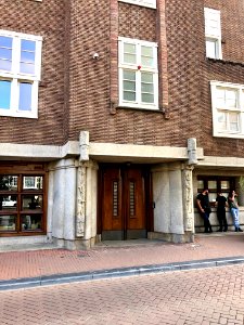 Prinsenhof, Binnenstad, Amsterdam, Noord-Holland, Nederlan… 