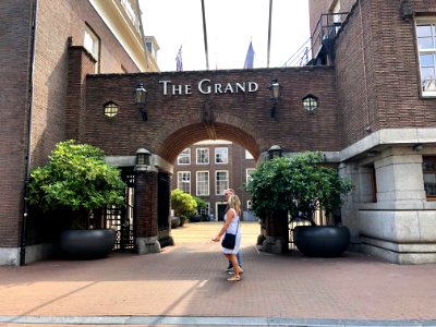 Prinsenhof, Binnenstad, Amsterdam, Noord-Holland, Nederlan… 
