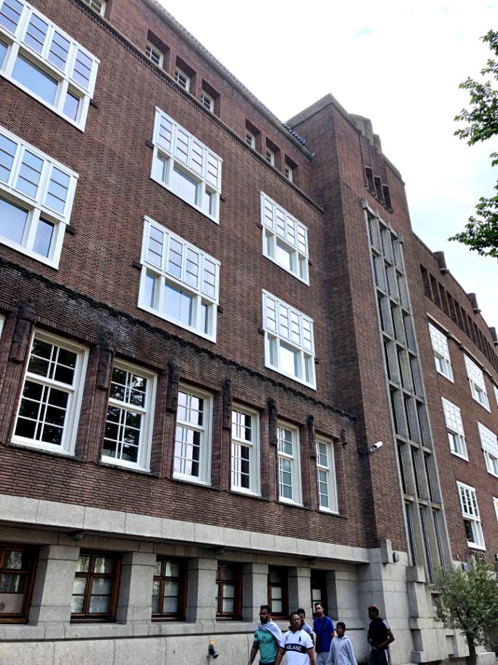 Prinsenhof, Binnenstad, Amsterdam, Noord-Holland, Nederlan… 
