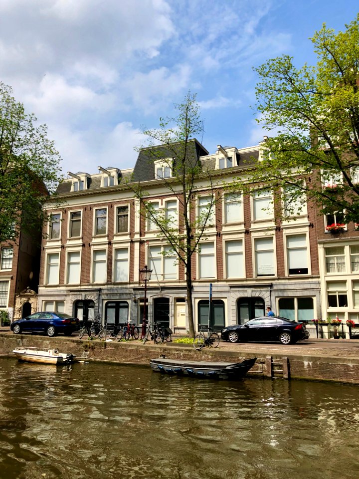 Oudezijds Voorburgwal, Binnenstad, Amsterdam, Noord-Hollan… 