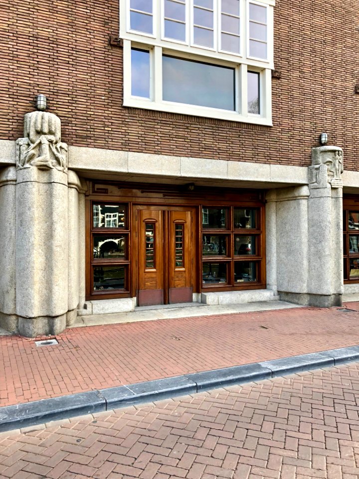 Prinsenhof, Binnenstad, Amsterdam, Noord-Holland, Nederlan… 
