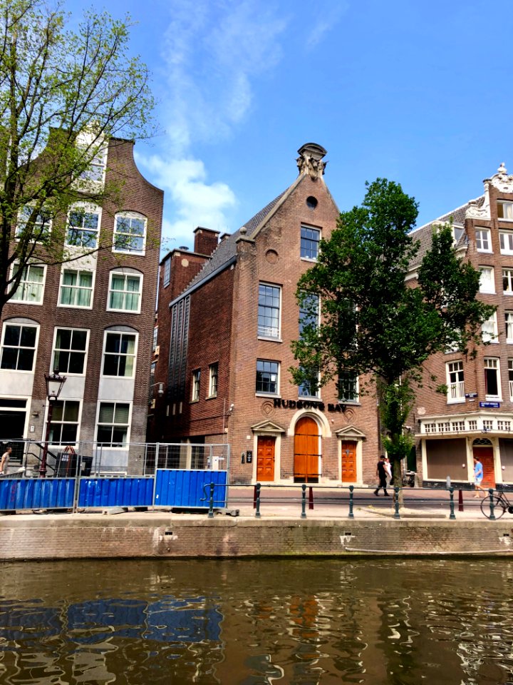 Oudezijds Voorburgwal, Binnenstad, Amsterdam, Noord-Hollan… 