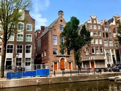 Oudezijds Voorburgwal, Binnenstad, Amsterdam, Noord-Hollan… 