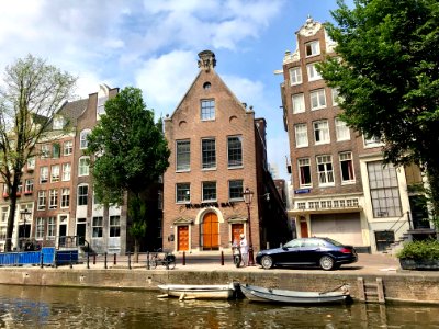 Oudezijds Voorburgwal, Binnenstad, Amsterdam, Noord-Hollan… 