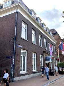 Oudezijds Voorburgwal, Binnenstad, Amsterdam, Noord-Hollan… 
