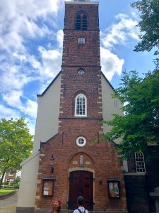 English Reformed Church, Binnenstad, Amsterdam, Noord-Holl… 
