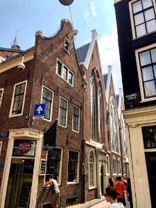 Nieuwebrugsteeg, Binnenstad, Amsterdam, Noord-Holland, Ned… 