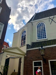 English Reformed Church, Binnenstad, Amsterdam, Noord-Holl… 