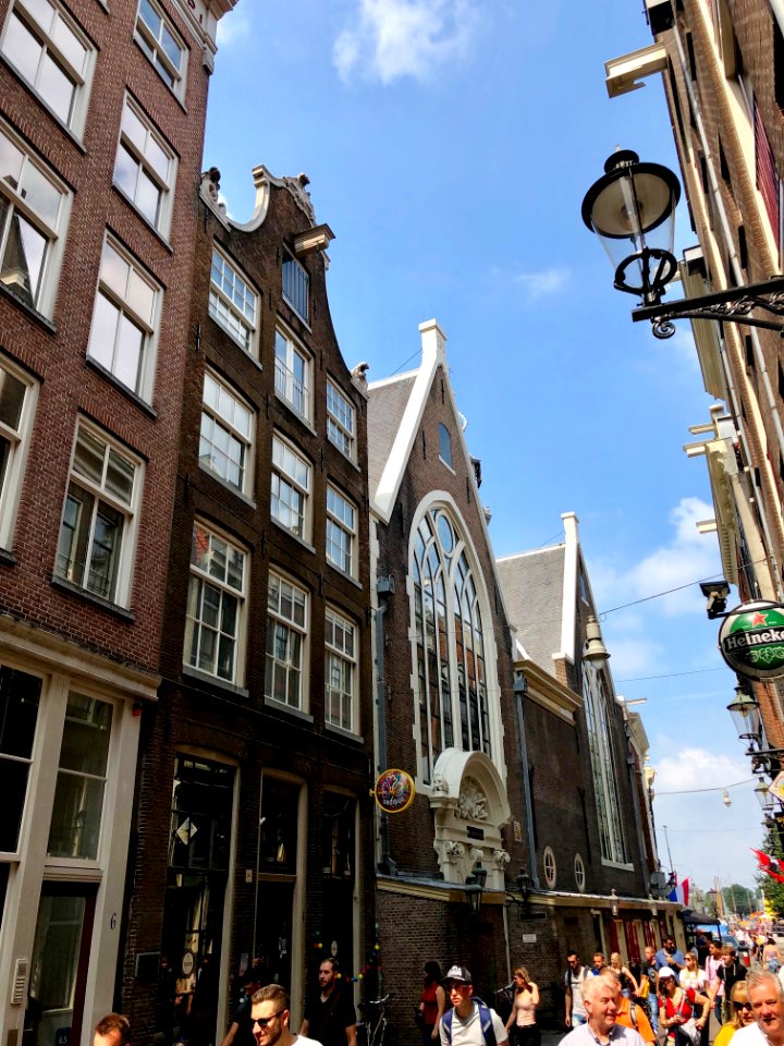 Sint-Olofskapel, Binnenstad, Amsterdam, Noord-Holland, Ned… 