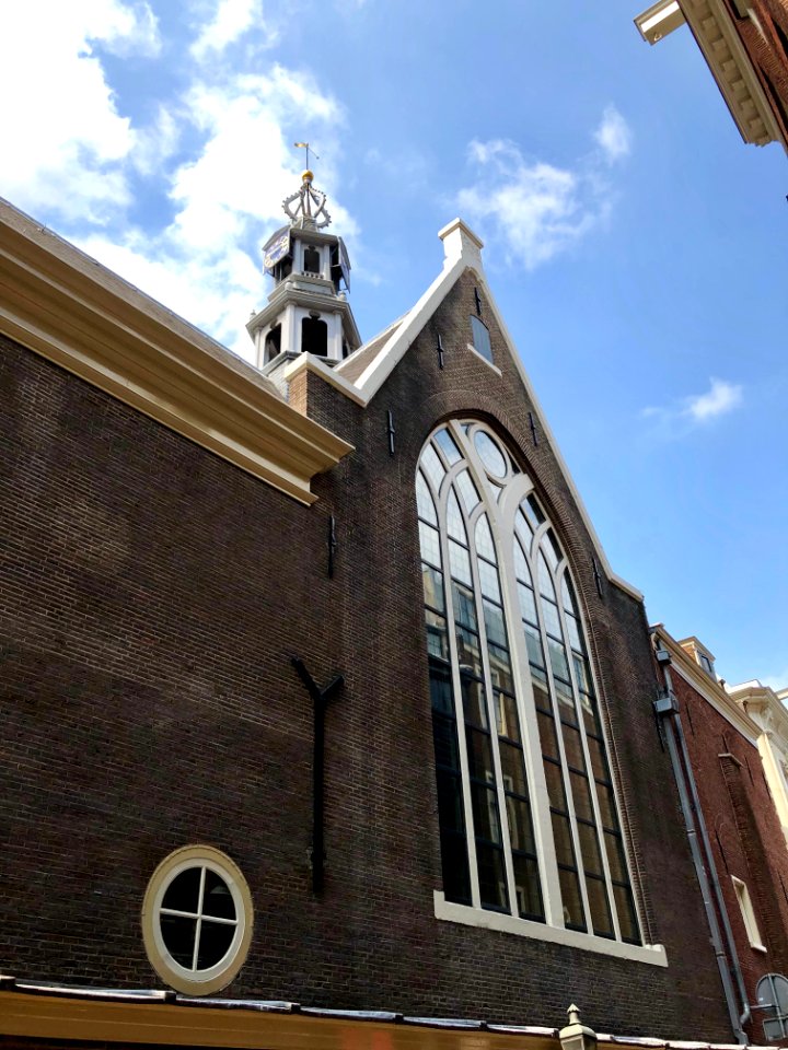 Sint-Olofskapel, Binnenstad, Amsterdam, Noord-Holland, Ned… 