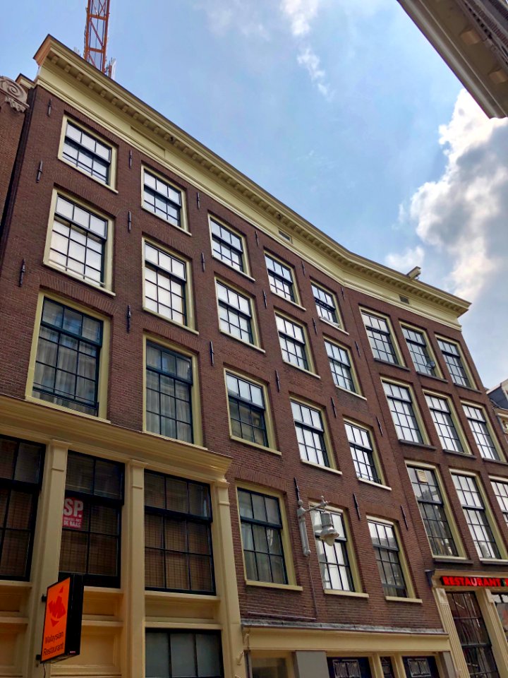 Nieuwebrugsteeg, Binnenstad, Amsterdam, Noord-Holland, Ned… 