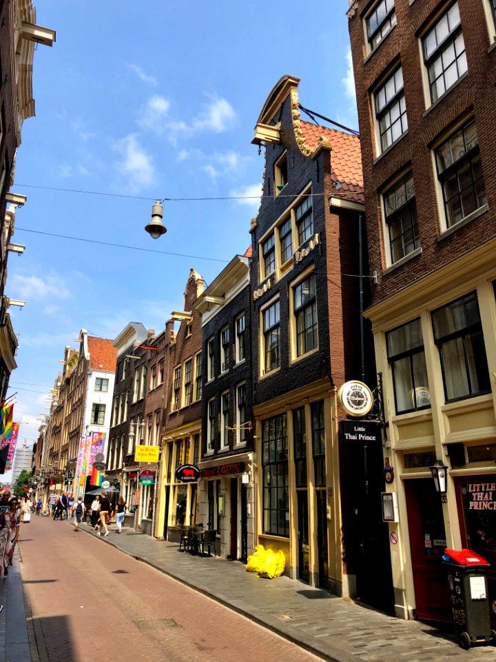 Nieuwebrugsteeg, Binnenstad, Amsterdam, Noord-Holland, Ned… 