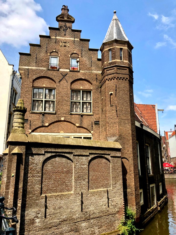 Vredenburgh, Binnenstad, Amsterdam, Noord-Holland, Nederla… 