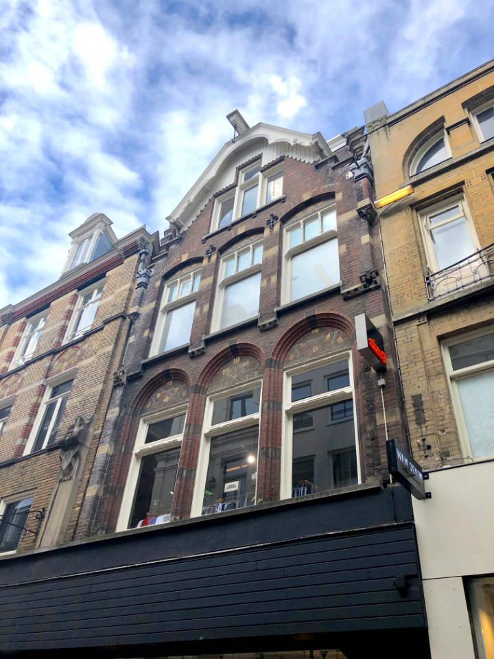 Kalverstraat, Binnenstad, Amsterdam, Noord-Holland, Nederl… 