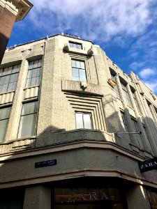 Gerzon Kalverstraat, Binnenstad, Amsterdam, Noord-Holland,… 