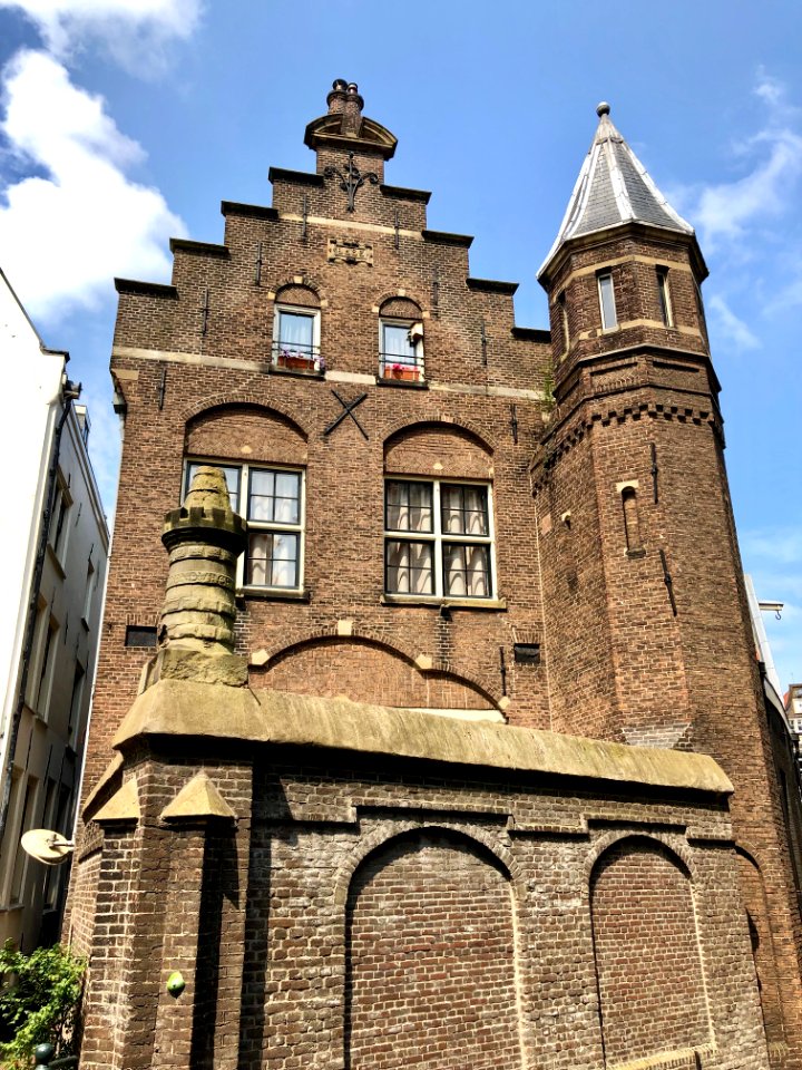 Vredenburgh, Binnenstad, Amsterdam, Noord-Holland, Nederla… 
