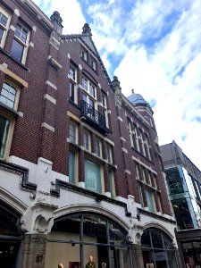 Kalverstraat, Binnenstad, Amsterdam, Noord-Holland, Nederl… 