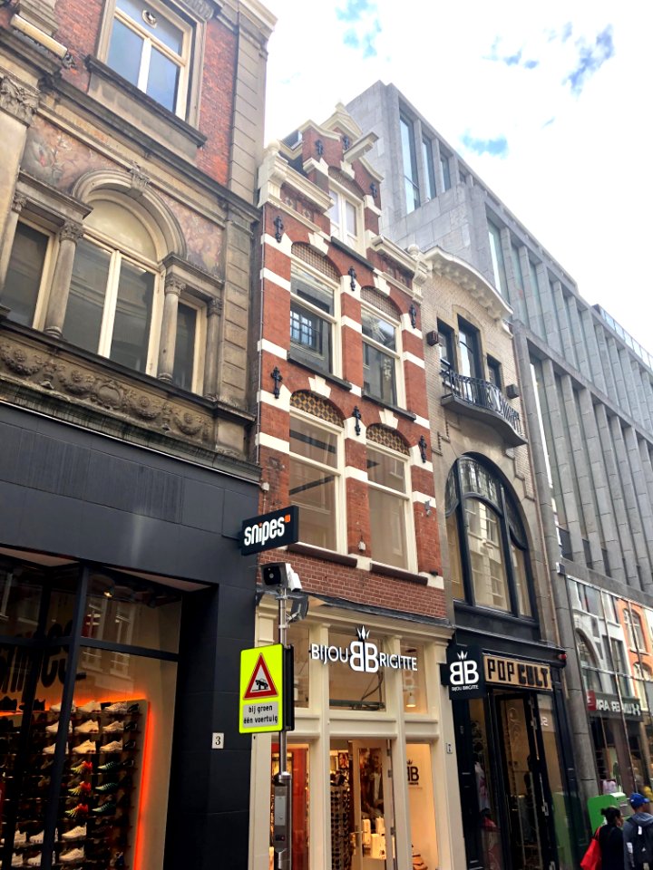 Kalverstraat, Binnenstad, Amsterdam, Noord-Holland, Nederl… 