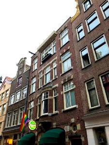 Zeedijk, Binnenstad, Amsterdam, Noord-Holland, Nederland 