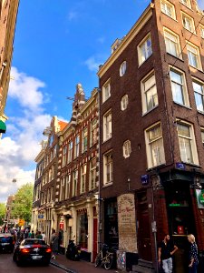 Stormsteeg, Binnenstad, Amsterdam, Noord-Holland, Nederlan… 